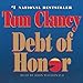 Algopix Similar Product 3 - Debt of Honor: A Jack Ryan Novel