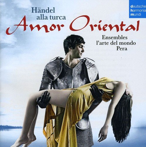 Algopix Similar Product 9 - Amor Oriental ~ Händel alla turca