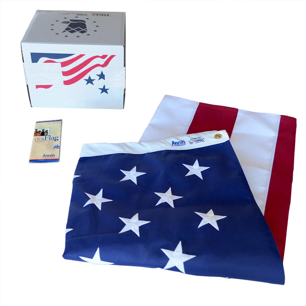 Algopix Similar Product 8 - Annin Flagmakers 2740 ToughTex