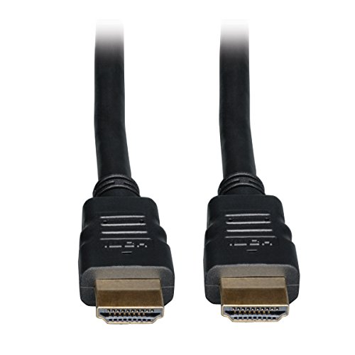 Algopix Similar Product 5 - Eaton Tripp Lite HighSpeed HDMI Cable