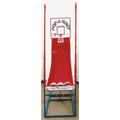 Algopix Similar Product 2 - Steel Promo Electronic Basketball Game