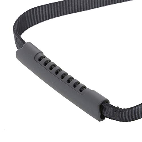 Algopix Similar Product 11 - Smittybilt Winch Grab Handle Black 