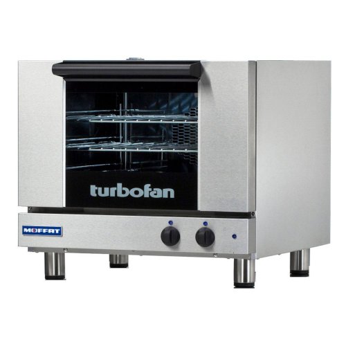 Algopix Similar Product 3 - Moffat E22M3 24 Turbofan HalfSize