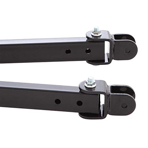 Algopix Similar Product 14 - Smittybilt Jeep Tow Bar - 87450