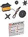 Algopix Similar Product 16 - Savox SC1258TG Super Speed Titanium