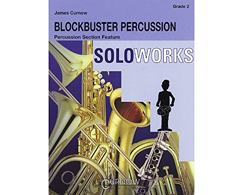 Algopix Similar Product 3 - Curnow Music Blockbuster Percussion