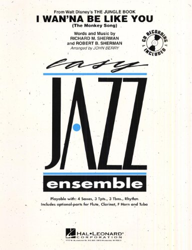 Algopix Similar Product 6 - Hal Leonard I Wanna Be Like You from