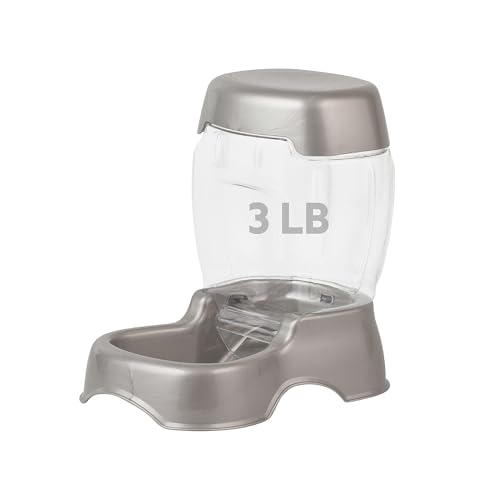 Algopix Similar Product 15 - Petmate Pet Cafe Feeder Dog and Cat