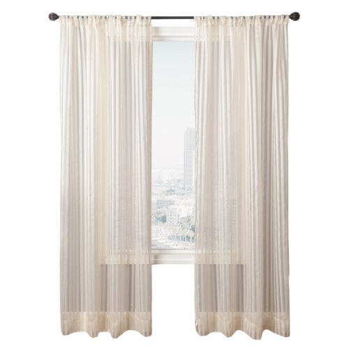 Algopix Similar Product 20 - Diplomat Decor Dakar 96InchRod Pocket
