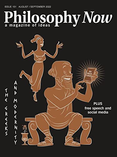 Algopix Similar Product 3 - Philosophy Now