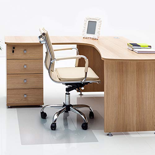 Algopix Similar Product 7 - Cleartex Advantagemat Chair Mat For