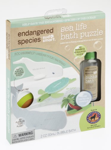 Algopix Similar Product 13 - Endangered Species by Sud Smart Safari