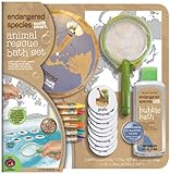 Algopix Similar Product 2 - Endangered Species by Sud Smart Deluxe