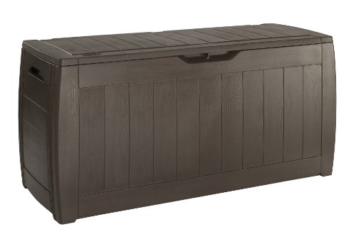Algopix Similar Product 1 - Keter 17191974 Hollywood Storage Box