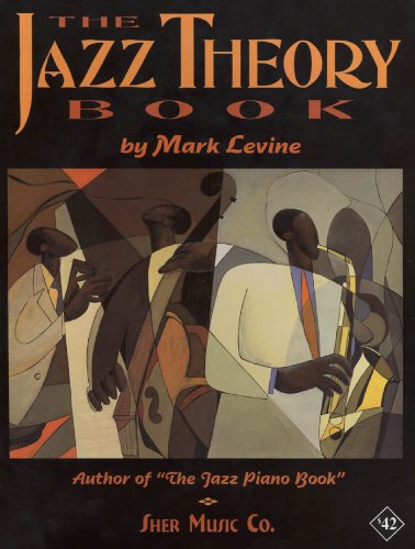 Algopix Similar Product 3 - The Jazz Theory Book