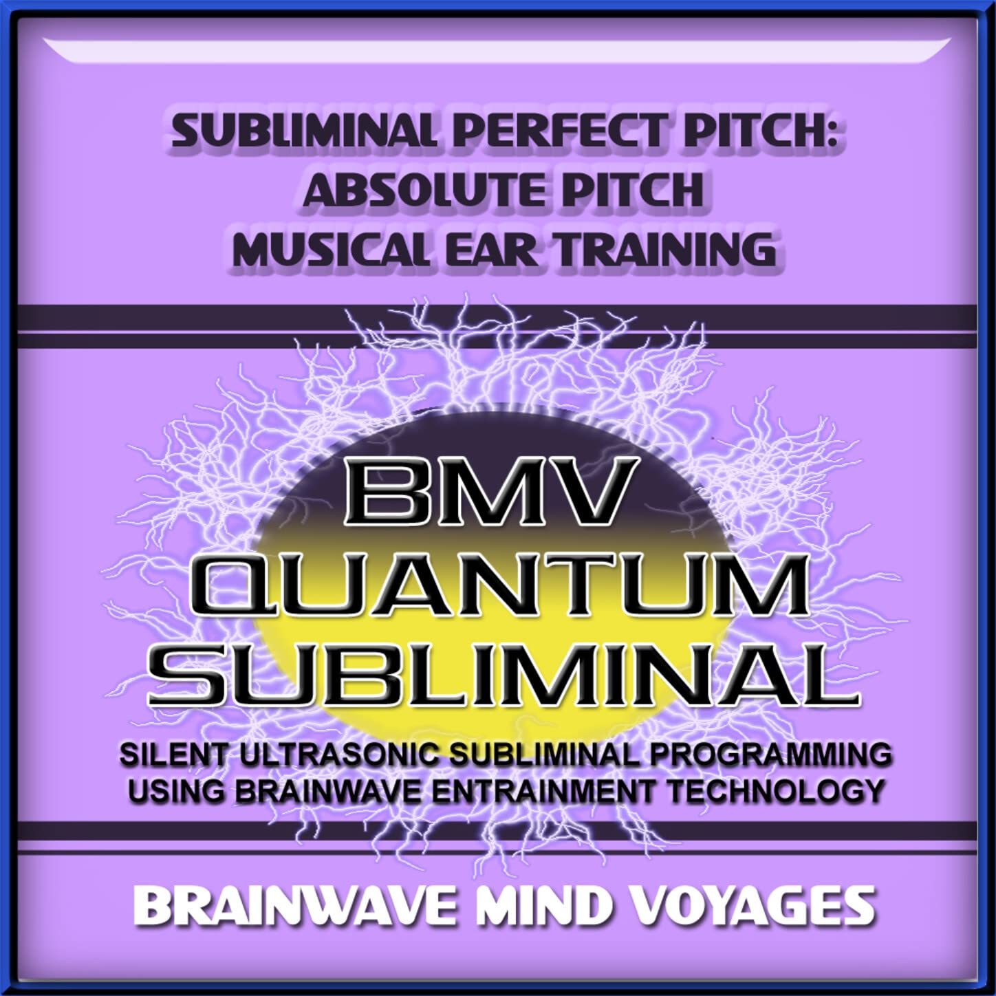 Algopix Similar Product 5 - Subliminal Perfect Pitch Absolute Pitch