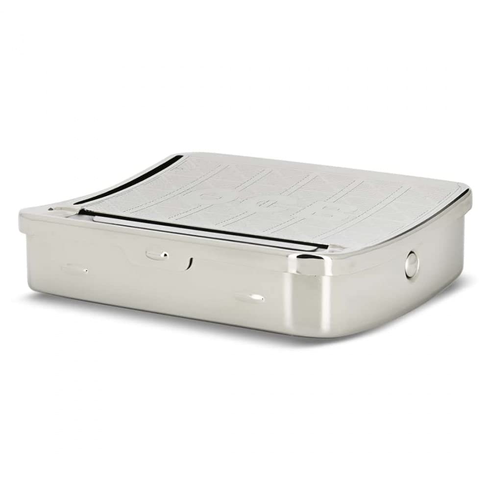 Algopix Similar Product 1 - Ocb Metal Automatic Rolling Box