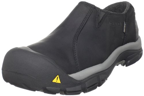 Algopix Similar Product 2 - KEEN Mens Brixen Waterproof Slip On