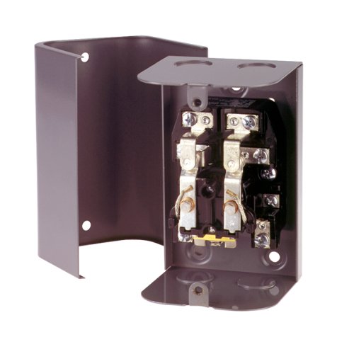 Algopix Similar Product 5 - Space Age HeavyDuty 24VDC Relay 30A