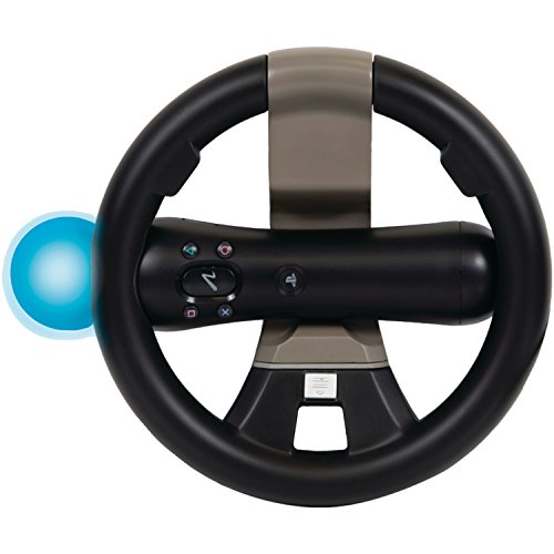 Algopix Similar Product 14 - PlayStation Move and DualShock Racing