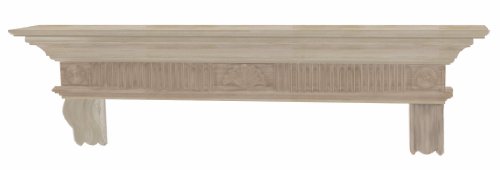 Algopix Similar Product 14 - Pearl Mantels 41672 Devonshire Wood
