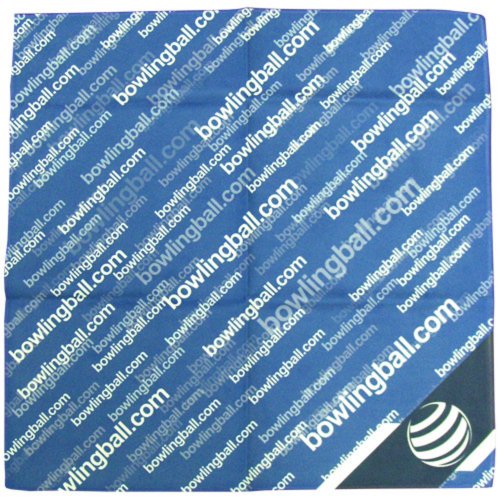 Algopix Similar Product 12 - bowlingballcom Suede Microfiber Towel