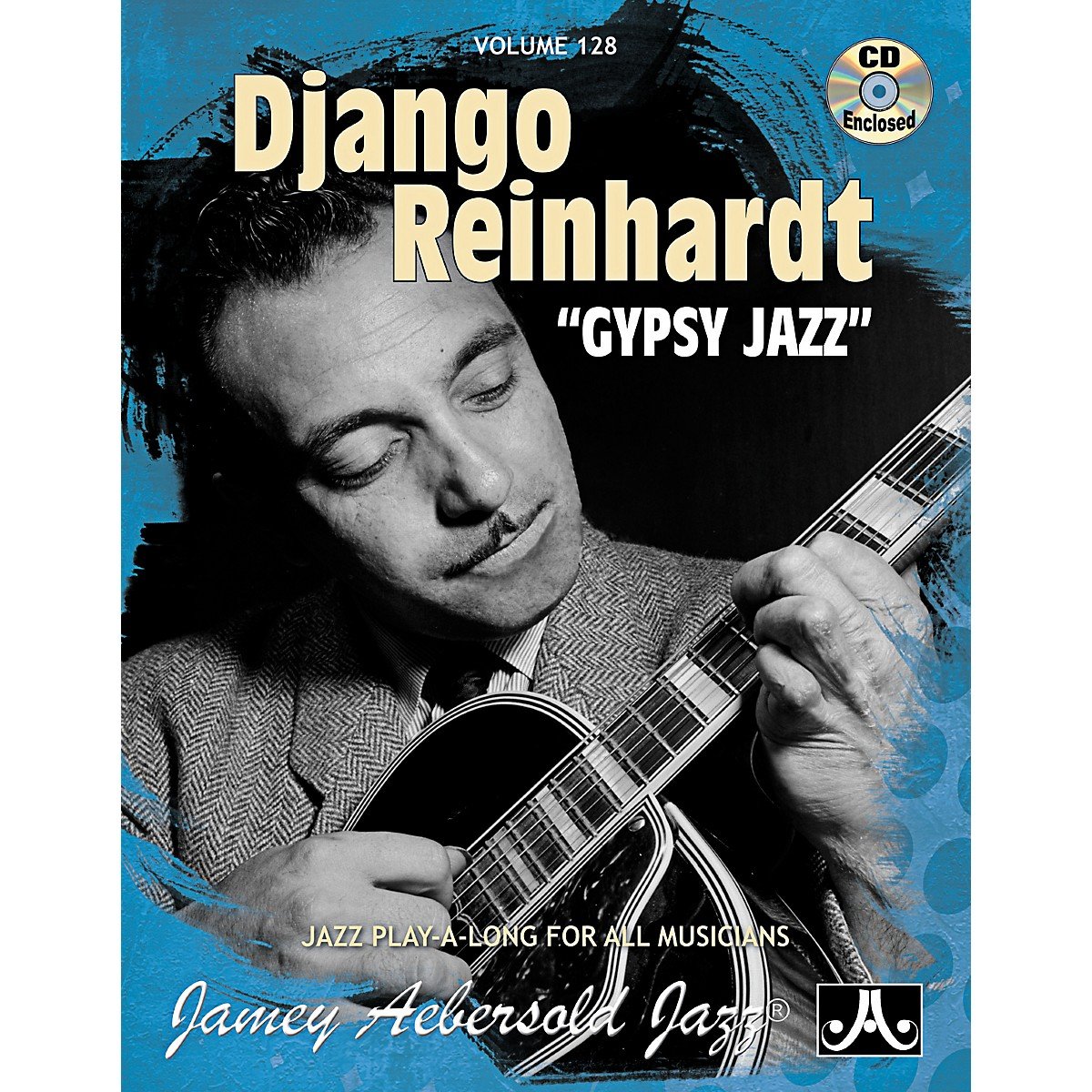Algopix Similar Product 5 - Django Reinhardt: Gypsy Jazz, Vol. 128