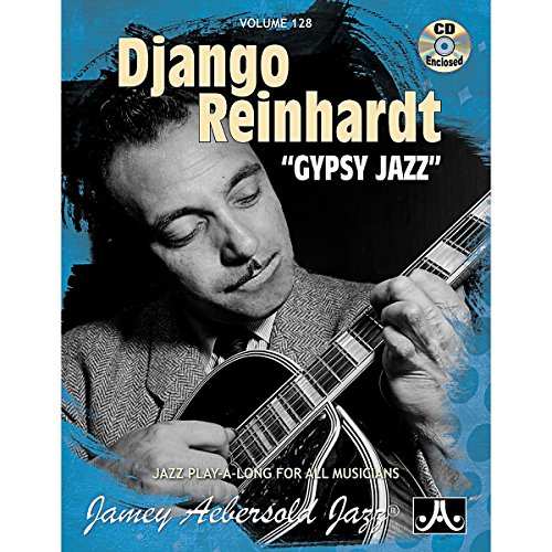 Algopix Similar Product 16 - Django Reinhardt: Gypsy Jazz, Vol. 128
