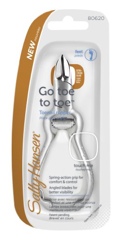 Algopix Similar Product 3 - Sally Hansen Beauty Tools Go Toe To