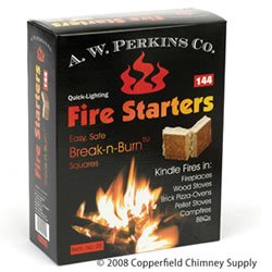 Algopix Similar Product 7 - Chimney 81190 AW Perkins Fire Starters