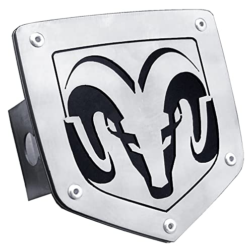 Algopix Similar Product 9 - AuTomotive Gold INC Dodge Ram Logo