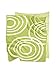 Algopix Similar Product 8 - Organic Knit Blanket Color: Lawn Green