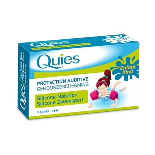 Algopix Similar Product 20 - QUIES Silicone Ear Protection for