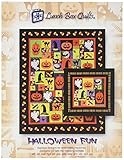 Algopix Similar Product 5 - Lunch Box Quilts Halloween Fun pattern