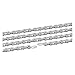 Algopix Similar Product 16 - Wippermann Connex 10S0 605mm Chain One