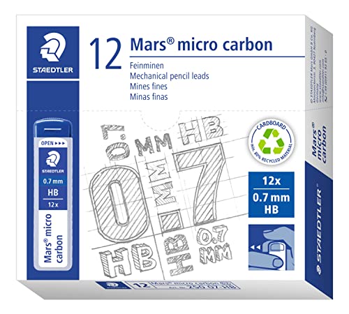 Algopix Similar Product 1 - Staedtler Mars Micro Carbon Mechanical