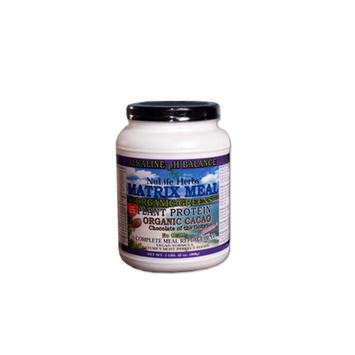 Algopix Similar Product 8 - Nulife Herbs Matrix Meal Plant Protein