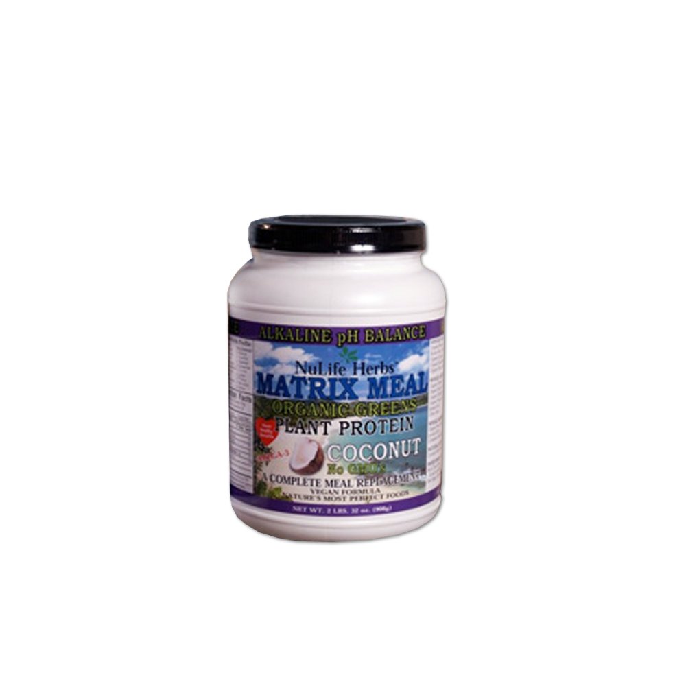 Algopix Similar Product 4 - Nulife Herbs Matrix Meal Plant Protein