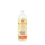 Algopix Similar Product 13 - Grabgreen Dish Soap Tangent Lemongrass