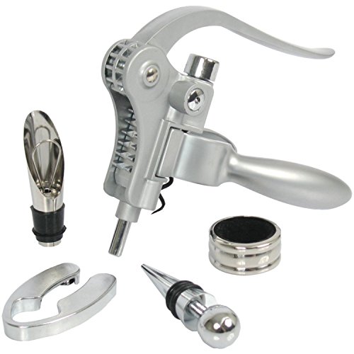 Algopix Similar Product 18 - Quest deluxe lever style corkscrew