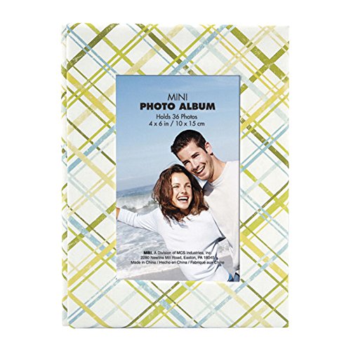 Algopix Similar Product 5 - Brag Book With Frame 36 Pocket