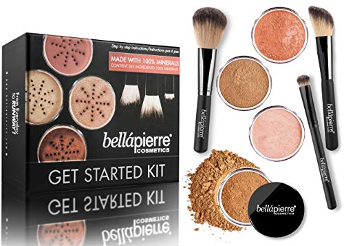 Algopix Similar Product 7 - bellapierre Get Started Kit  Includes