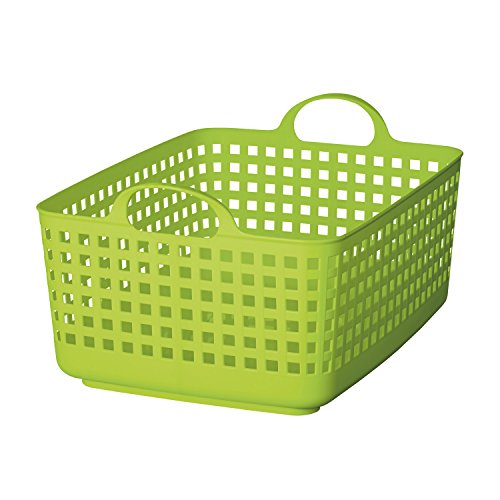 Algopix Similar Product 10 - LikeIt SCB7 Plastic Laundry Basket