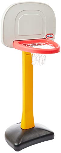 Algopix Similar Product 18 - Little Tikes Tot Sports Basketball Set