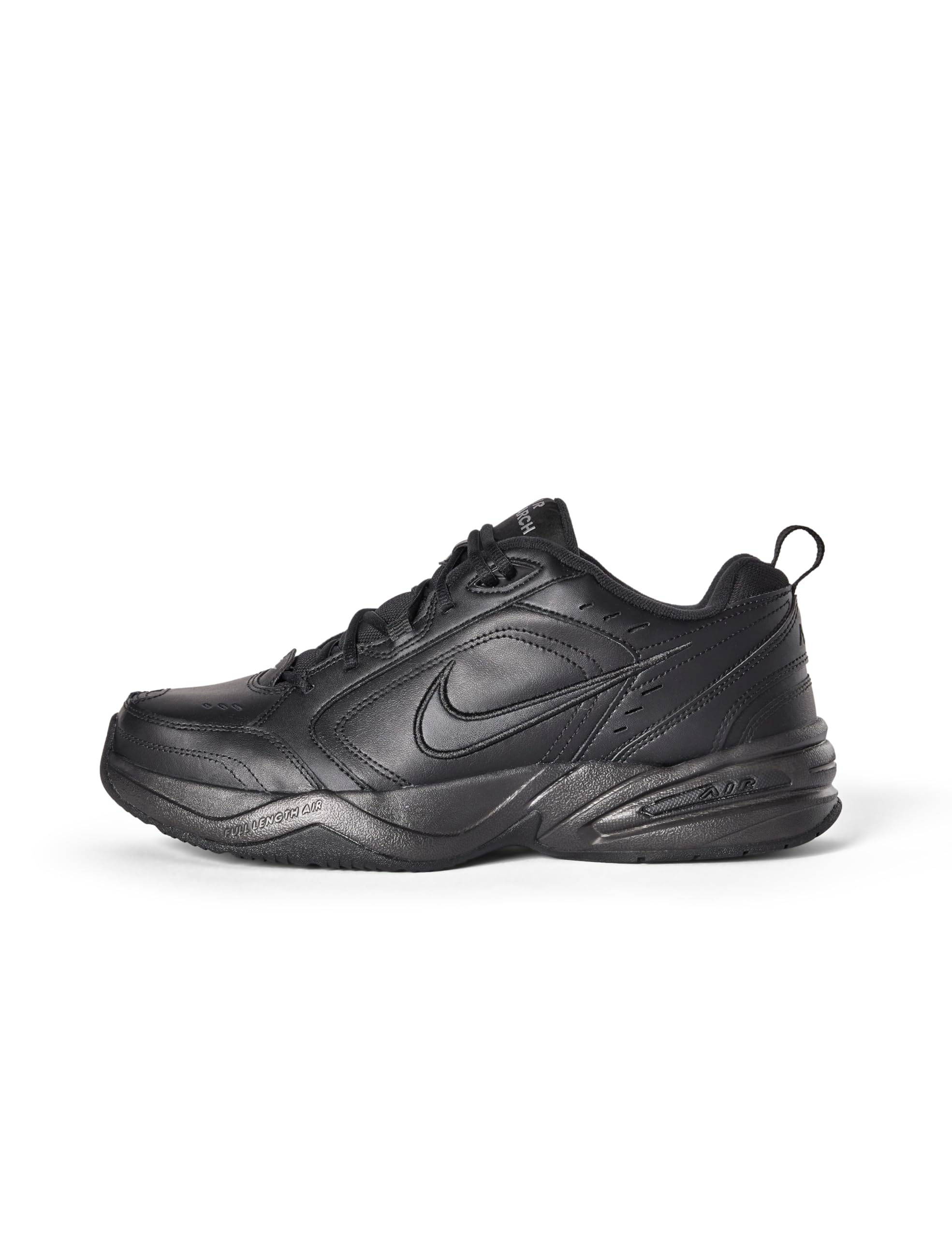 Algopix Similar Product 9 - Nike Air Monarch IV 4E  Black 