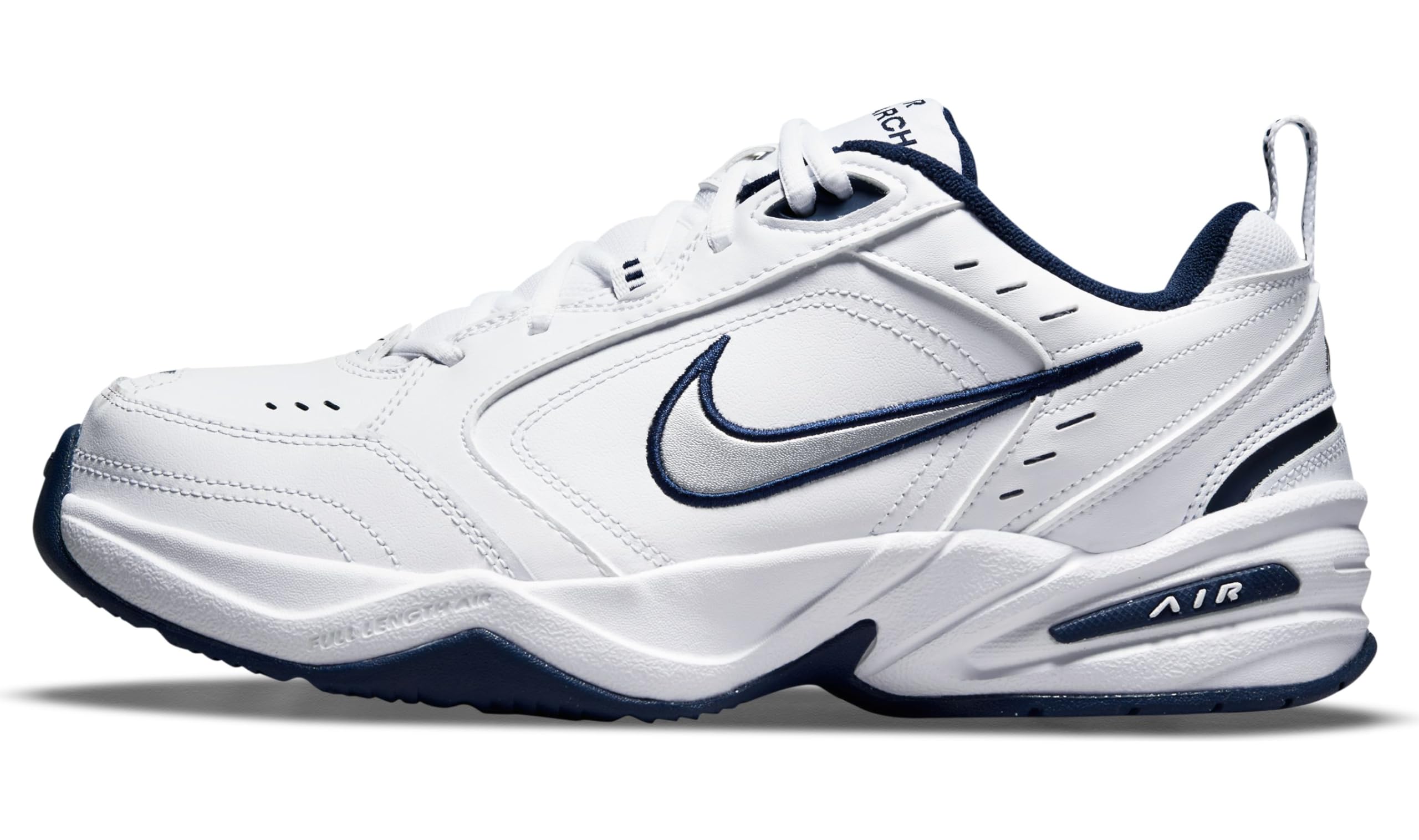 Algopix Similar Product 16 - Nike Mens NIKE AIR MONARCH IV 4E