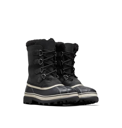 Algopix Similar Product 13 - Sorel Mens Caribou Wool NM4181