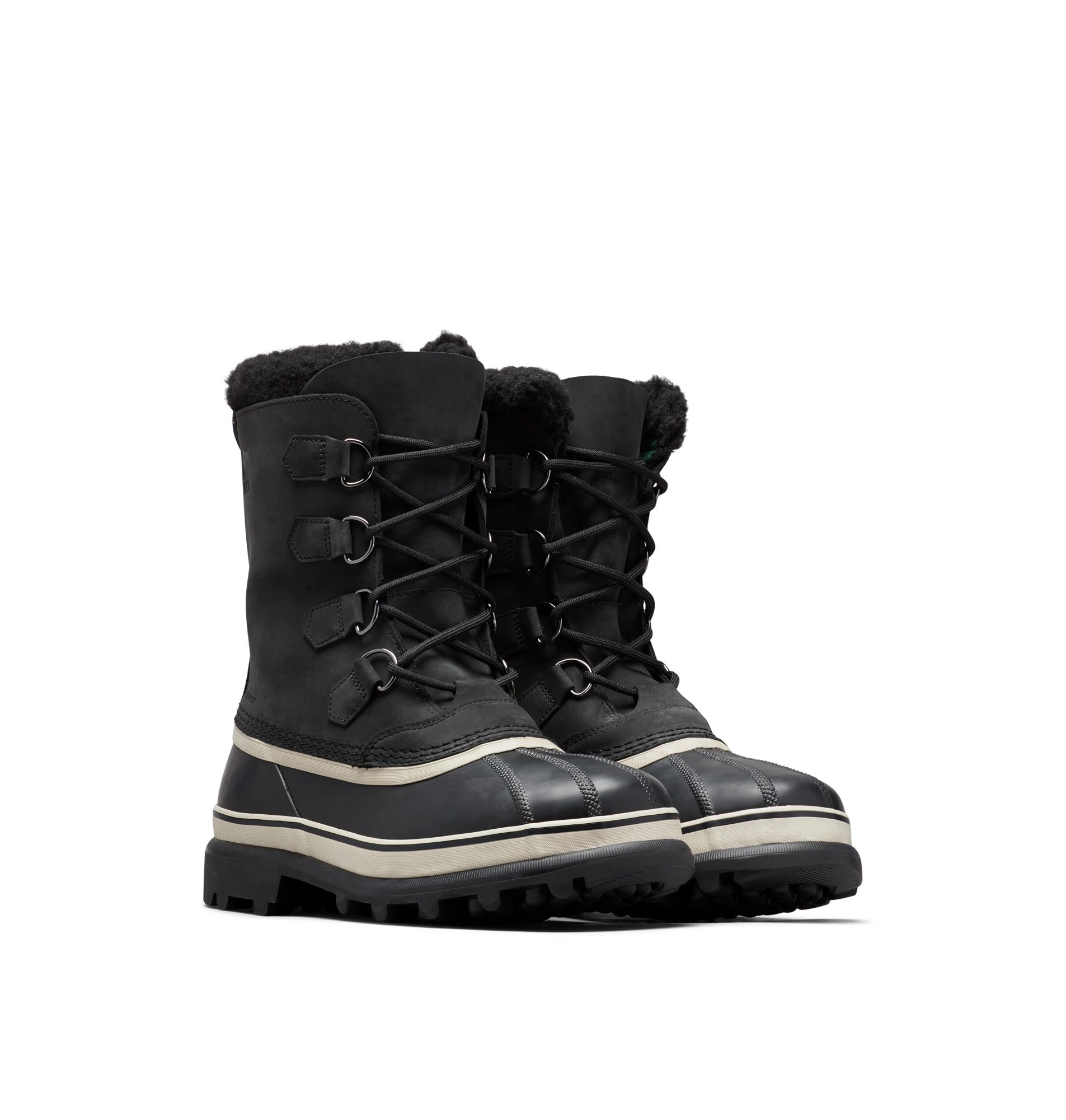 Algopix Similar Product 14 - Sorel Mens Caribou Wool NM4181