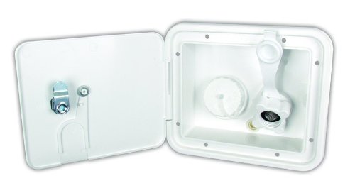Algopix Similar Product 4 - JR Products K7112PA Polar White