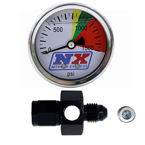 Algopix Similar Product 15 - Nitrous Express 15509 D4 01500 psi